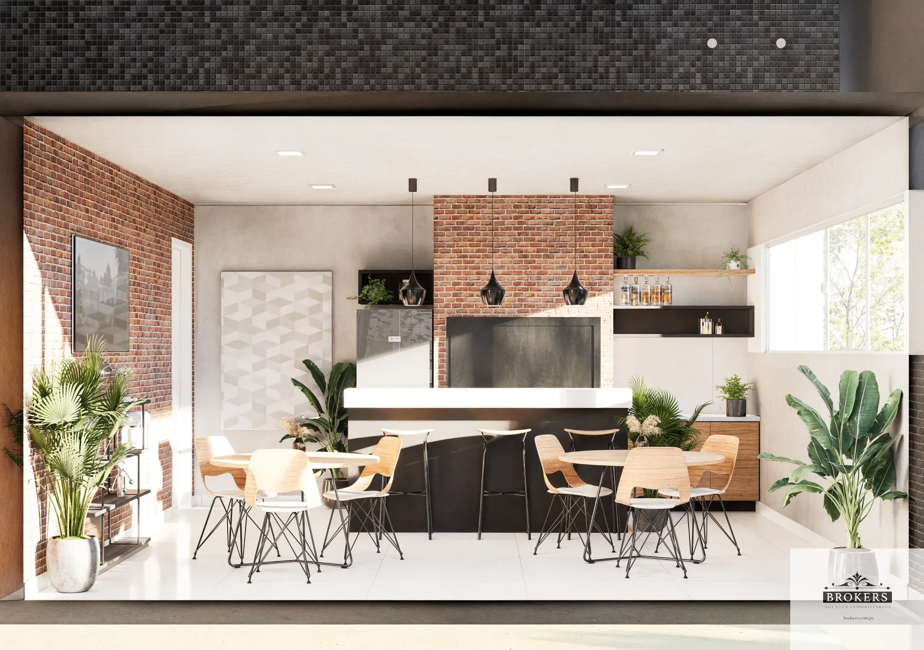 Departamento en Venta en Laguna Grande, Fernando de la Mora