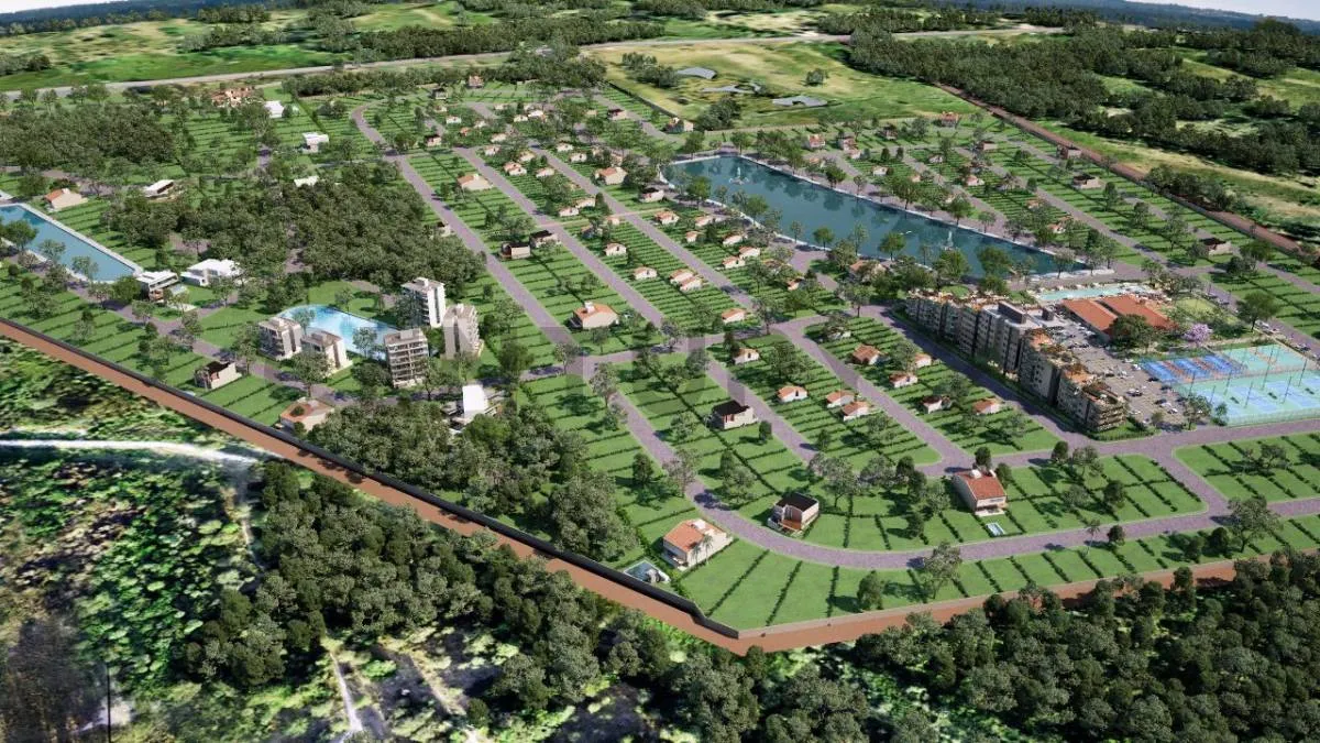 Terreno de 3,684m² en Venta en Chaco-i, Nueva Asunción
