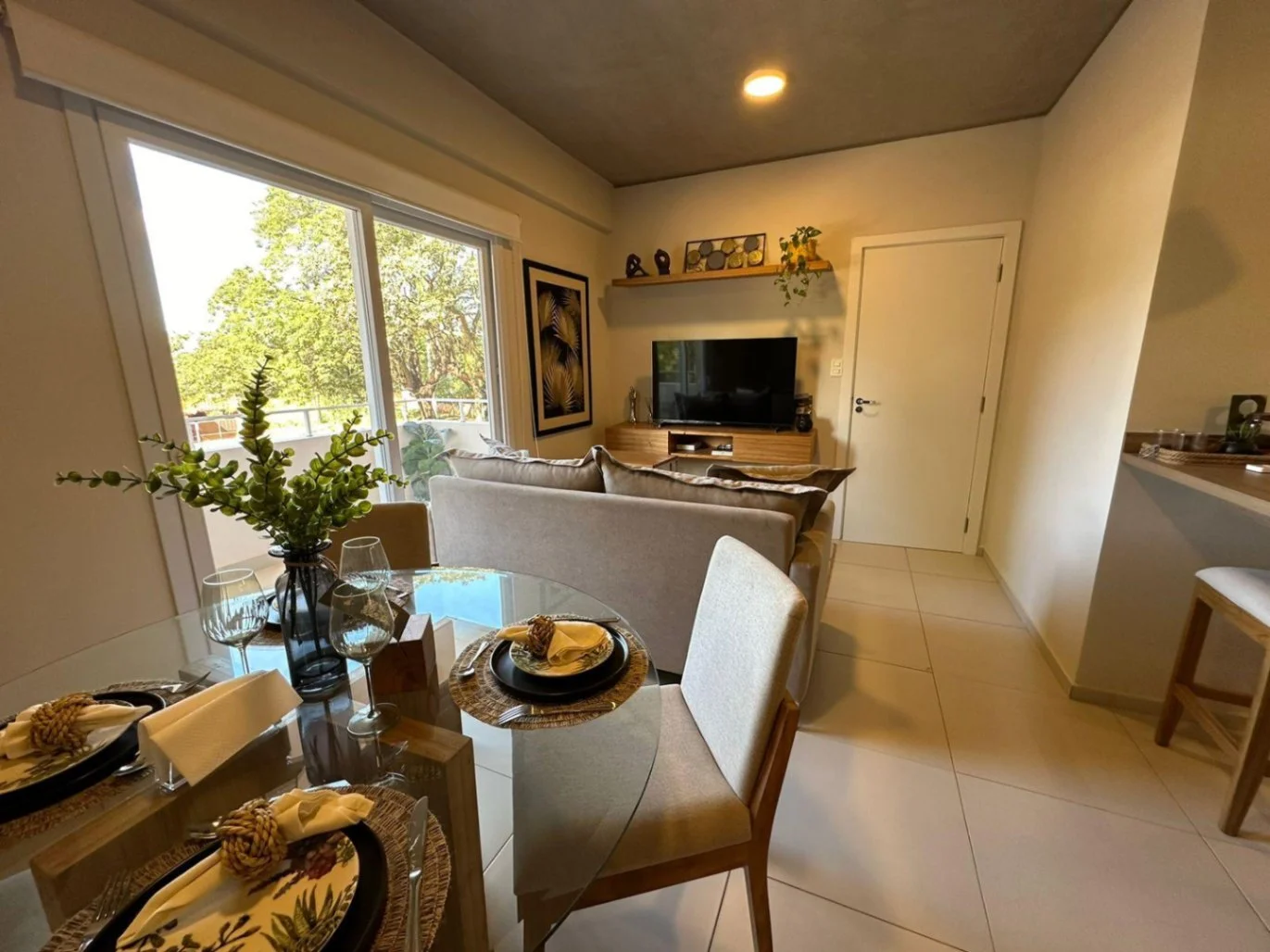 Apartment for sale with parking in Barrio América