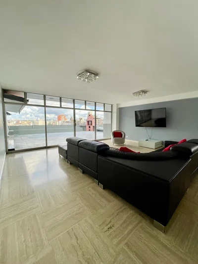 Penthouse duplex en venta, Urbanización Los Caobos.