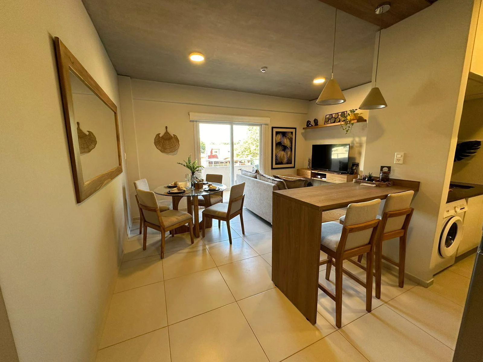 Apartment for sale with parking in Barrio América