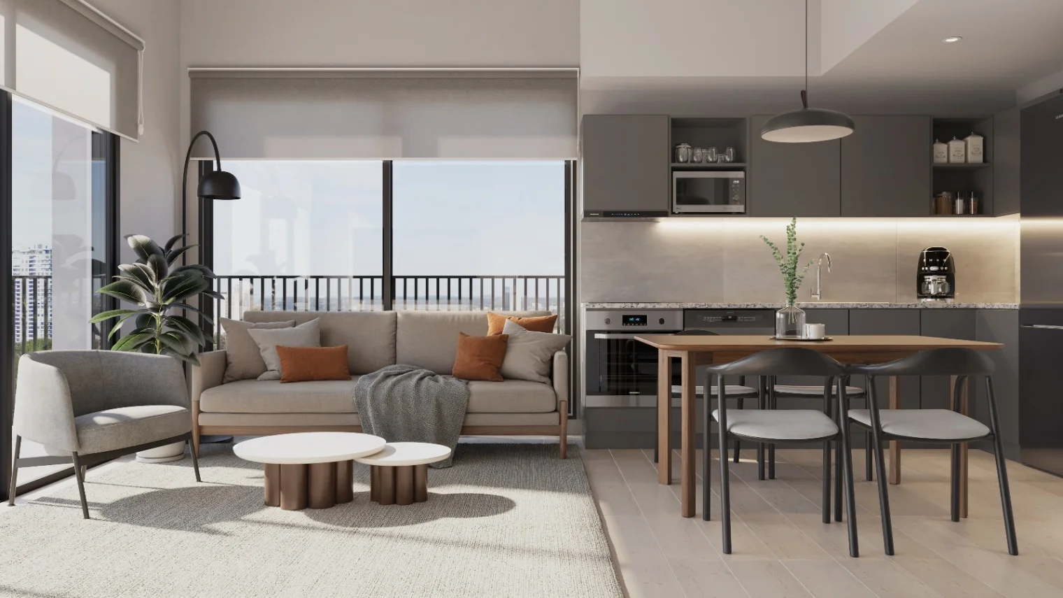 Departamento en venta en Mburucuyá