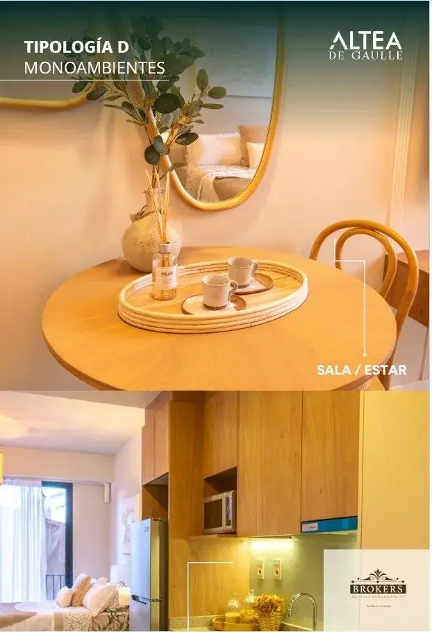 Departamento de 1 dormitorio en Venta en Recoleta, Asunción - Image 6