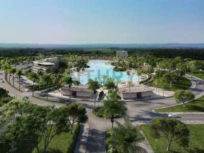 Terreno de 665m² en Venta en Ypacaraí