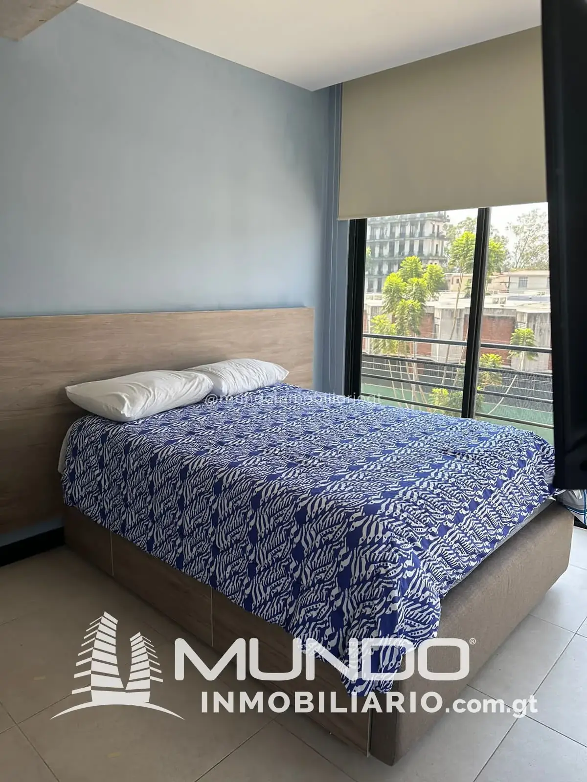 1-Bedroom Furnished Apartment, 50m², for Rent in Zone 10, Guatemala City - Image 8