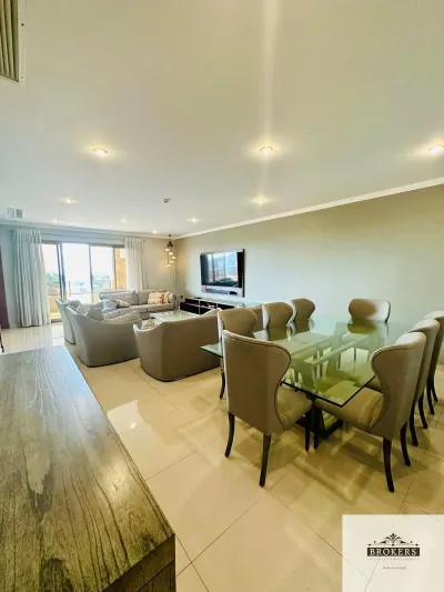 Departamento de 2 dormitorios en Alquiler en Carmelitas, Asunción
