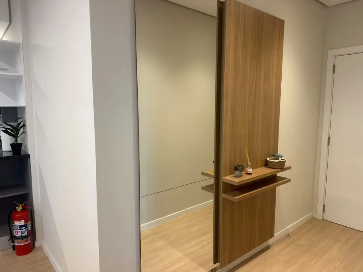 Apartamento de 2 quartos no Edifício Petra Tower, 90m², para Aluguel em Las Lomas, Assunção - Image 4