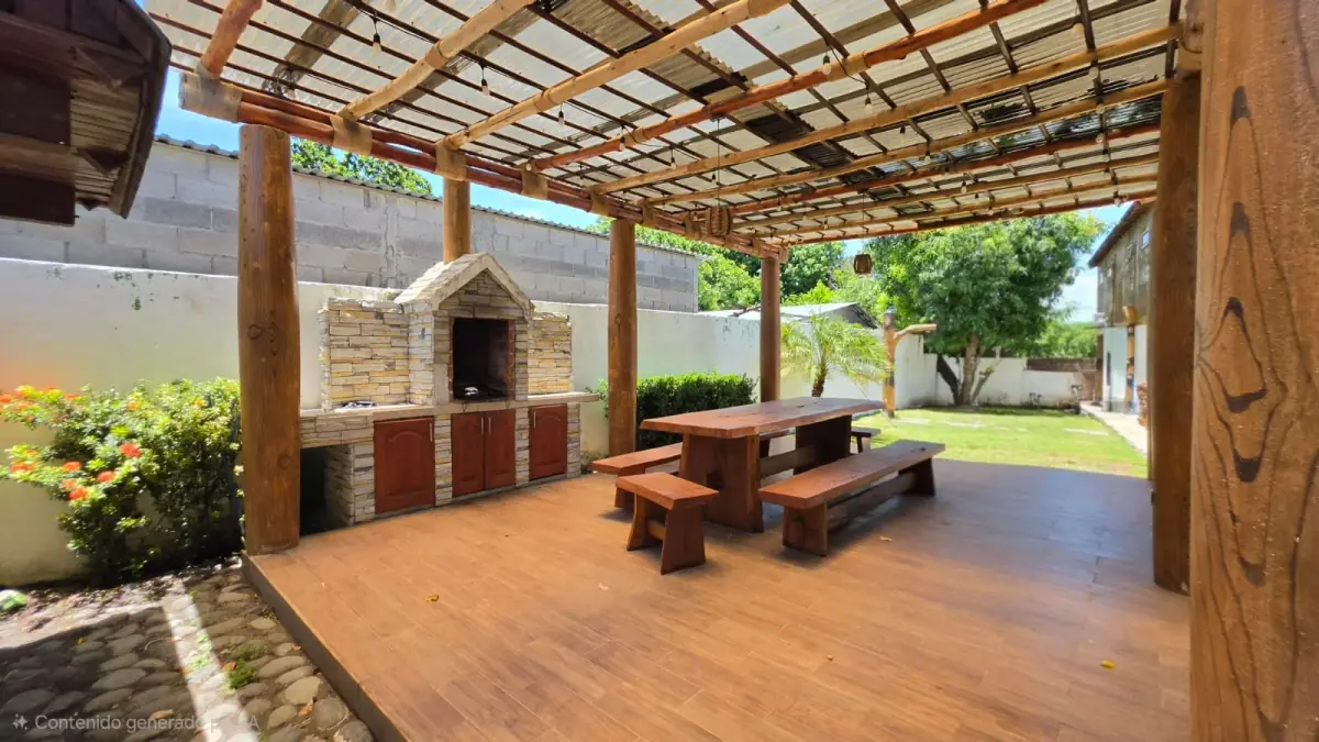 Casa de 4 quartos, 1084m², à Venda em El Garitón - Image 21