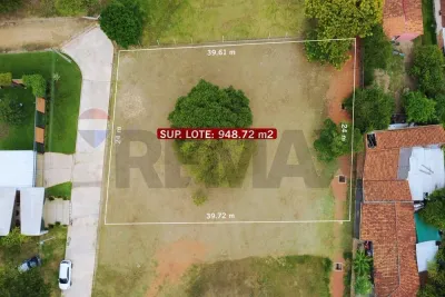Terreno de 368m² en Venta en San Miguel, Areguá