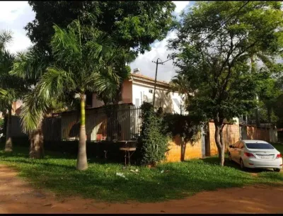 Casa de 4 quartos para Aluguel em Bo. Cerrado, Luque