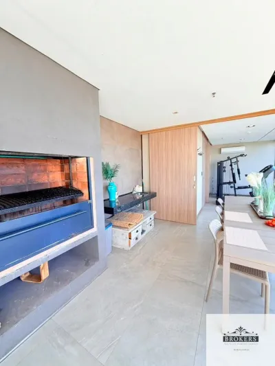 3-Bedroom Apartment for Sale in San Cristóbal, Asunción