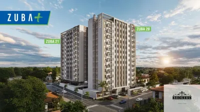 Departamento de 1 dormitorio en Venta en Ytay, Asunción