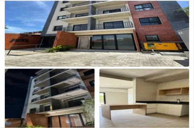 1-Bedroom Apartment for Sale in Catedral, Asunción