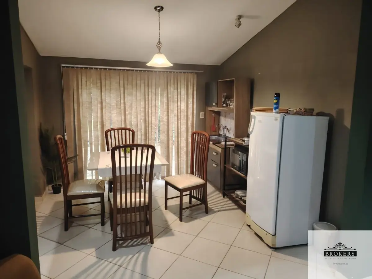 Studio Apartment for Rent in Mariscal Estigarribia, Asunción - Image 2