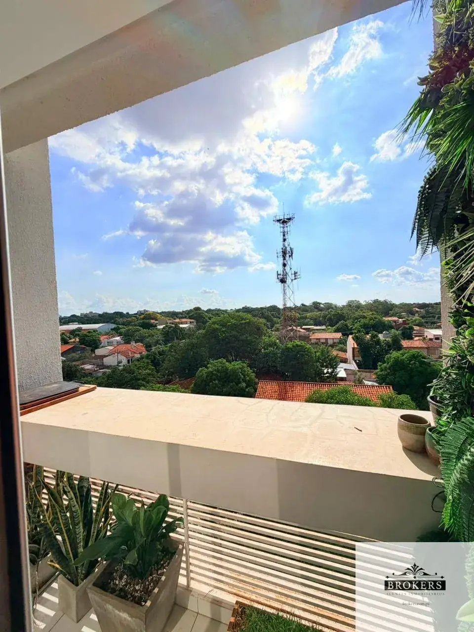 Departamento de 1 dormitorio en Alquiler en Mariscal Estigarribia, Asunción - Image 2