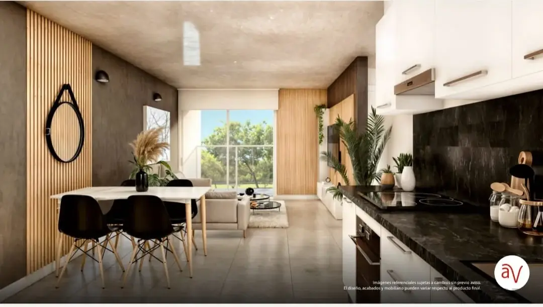 Departamento de 2 dormitorios en ALTAVIDA NORTE, 85m², en Venta en Limpio - Image 4