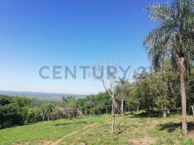 Terreno de 1,007m² en Venta en Areguá