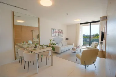 1-Bedroom Apartment for Sale in San Jorge, Asunción