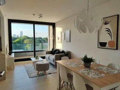 1-Bedroom Apartment for Rent in Santisima Trinidad, Asunción