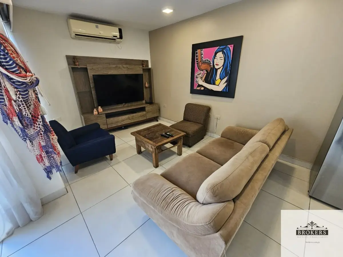 Departamento de 2 dormitorios en Alquiler en Salvador del Mundo, Asunción - Image 2