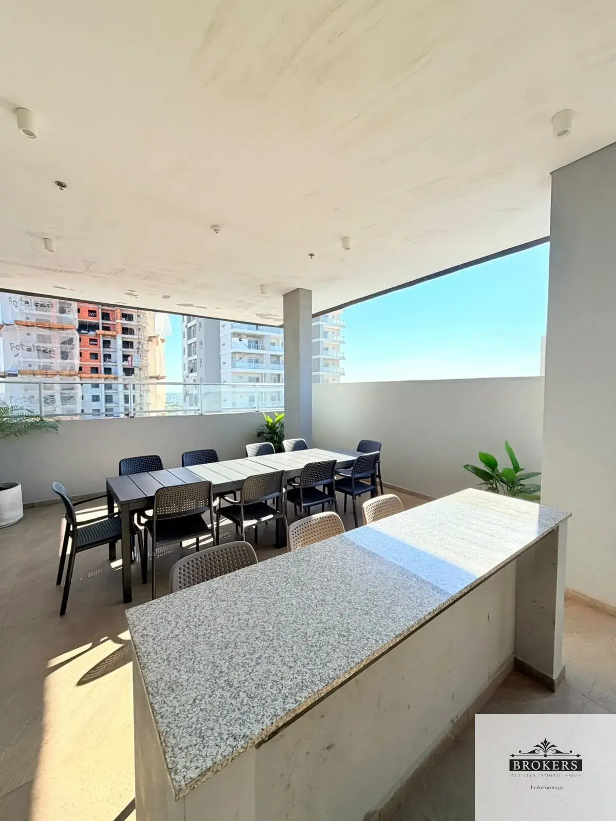 Departamento de 2 dormitorios en Venta en Mburucuyá, Asunción - Image 10