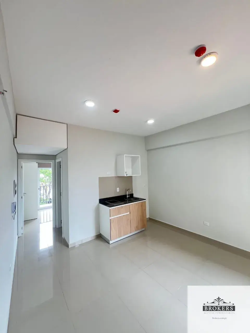 Departamento de 1 dormitorio en Venta en Laguna Grande, Fernando de la Mora - Image 11