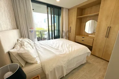 1-Bedroom Apartment for Rent in Las Lomas (Carmelitas), Asunción