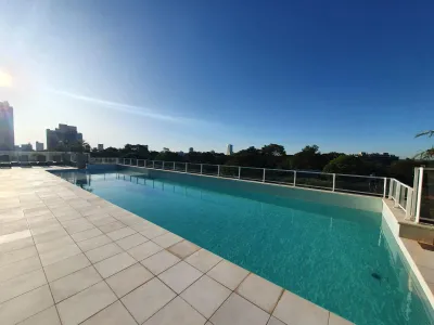 2-Bedroom Apartment for Rent in San Jorge, Asunción