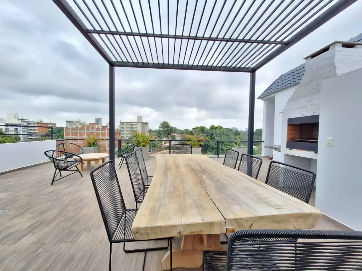 Departamento de 2 dormitorios en Venta en San Cristóbal, Asunción