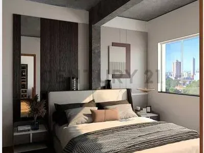 Departamento de 1 dormitorio en Venta en San Roque, Asunción