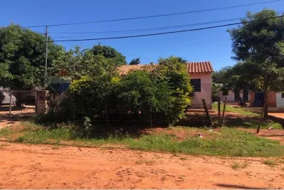 Terreno de 2,304m² en Venta en San Miguel, Areguá