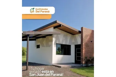 2-Bedroom House for Sale in Santa Rosa de Guabiyú, San Juan del Paraná