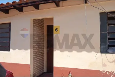 Departamento de 1 dormitorio en Alquiler en Vista Alegre, Asunción