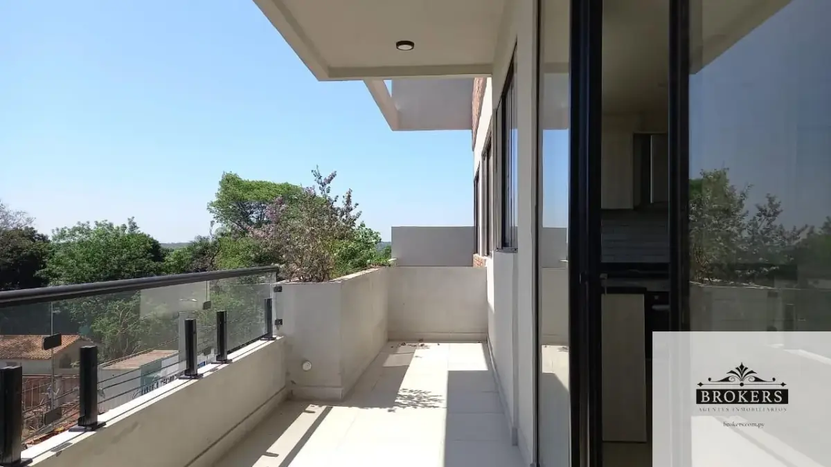 2-Bedroom Apartment for Rent in Herrera, Asunción - Image 18