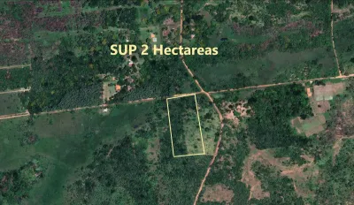 Terreno de 20,000m² en Venta en San Bernardino