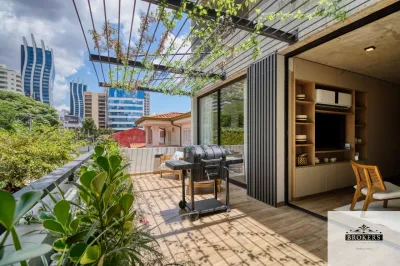 Departamento de 2 dormitorios en Venta en San Jorge, Asunción