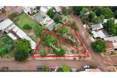 Terreno de 1.070m² à Venda em San Antonio, Presidente Franco