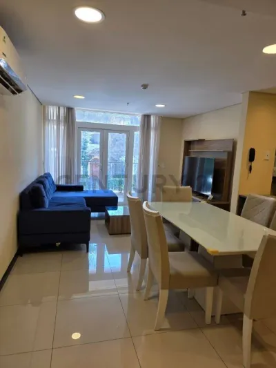 1-Bedroom Apartment for Rent in Manorá, Asunción