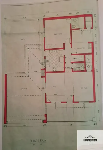 4-Bedroom House for Sale in Lambaré