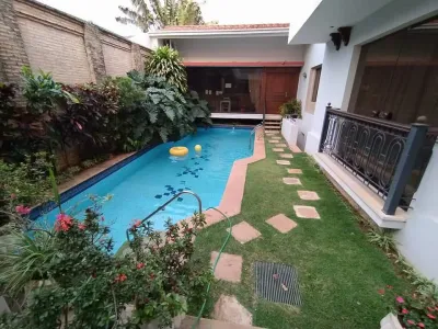 Casa de 4 dormitorios en Venta en Santísima Trinidad, Asunción