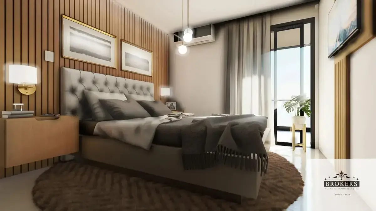 Apartamento de 1 quarto à venda em Mburucuyá, Assunção - Image 6