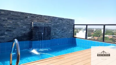 2-Bedroom Apartment for Rent in Herrera, Asunción