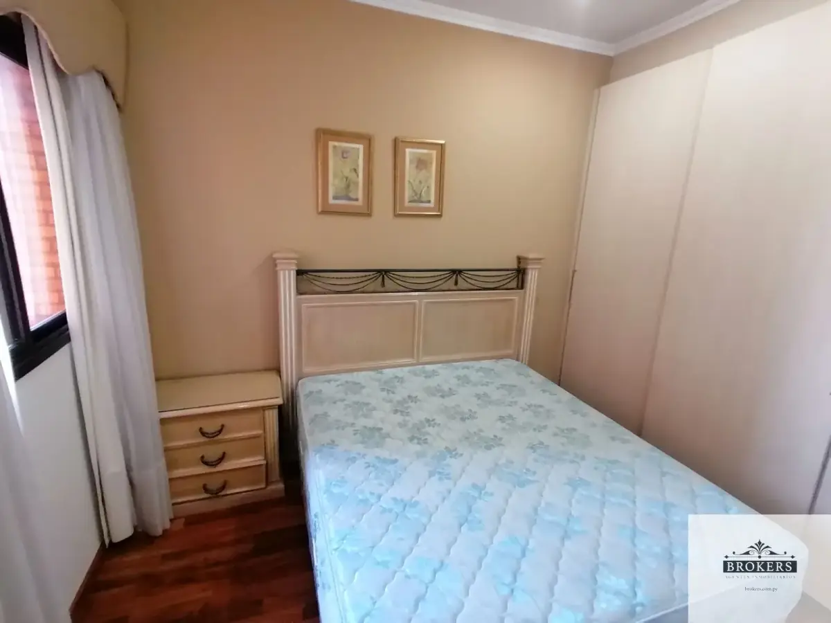 Departamento de 3 dormitorios en Venta en Ycuá Satí, Asunción - Image 17