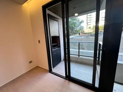 Departamento de 1 dormitorio en San Benigno 830, 40m², en Alquiler en Manorá, Asunción