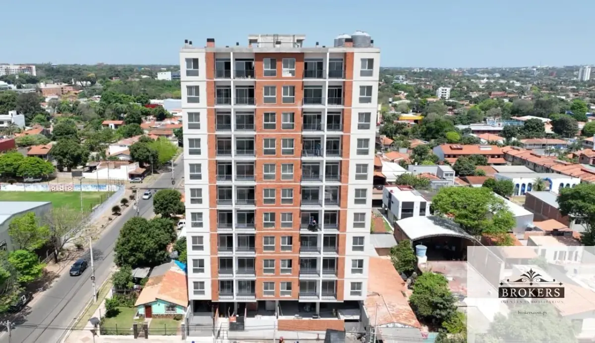 Departamento de 1 dormitorio en Venta en Laguna Grande, Fernando de la Mora - Image 2