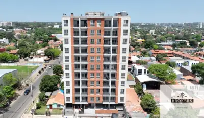 Departamento de 1 dormitorio en Venta en Laguna Grande, Fernando de la Mora