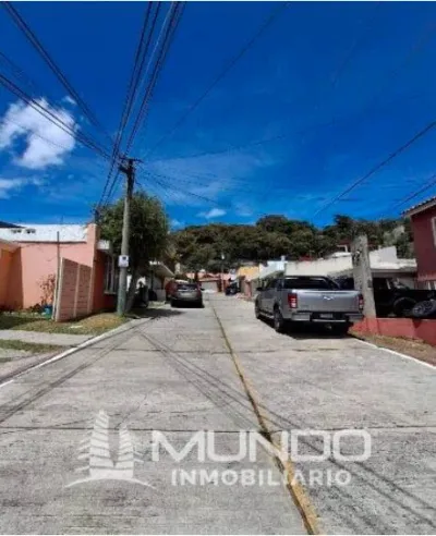 Casa de 2 dormitorios en Condominio El Escalon, 85m², en Venta en Zona 8, Mixco