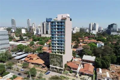 1-Bedroom Apartment for Sale in Las Lomas (Carmelitas), Asunción