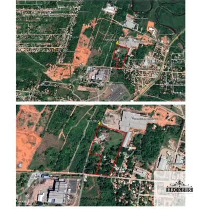 Terreno de 32,461m² en Venta en Limpio