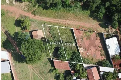 Terreno de 360m² en Venta en Cañadita, Ñemby